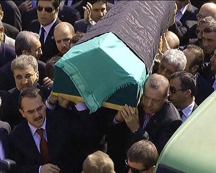 Adalet Bakanı Sadullah Ergin