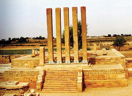 Belkıs'ın tahtı / Yemen