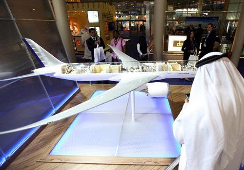 Dubai Havacılık Fuarı, Orta Doğu'da  havacılık sektöründe yapılan en büyük fuarlardan biri olarak biliniyor. Fuara her yıl 50 ülkeden yaklaşık 1.000 katılımcı, 55.000 'den fazla misafir ve ziyaretçi katılıyor.