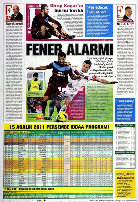 FANATİK