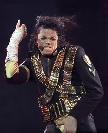 Michael Jackson 1993