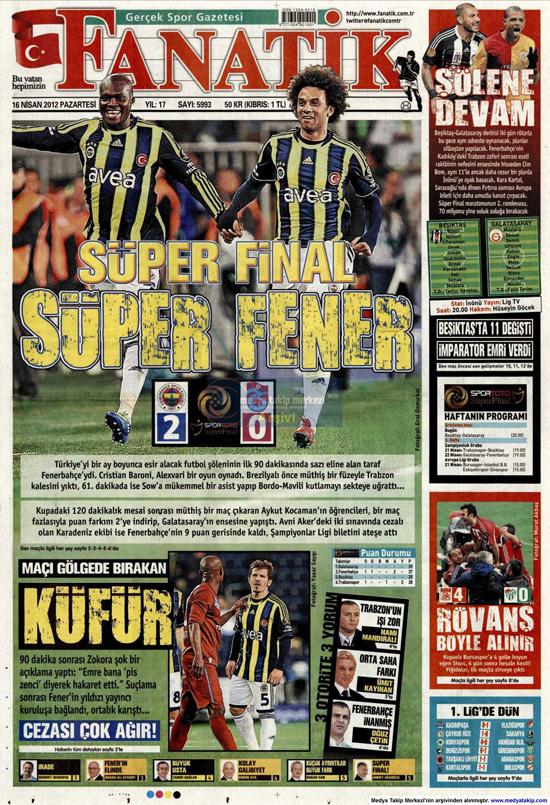 FANATİK