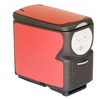 <strong>Ekolojik çöp makinesi (Maria Teresa Bricchi) 
</strong><br><br><p><strong>Haber Vizyon Dergisi'nin Şubat 2011 sayısından alıntılanmıştır.. Hazırlayan <strong>Mine S. Karakurt </strong></strong></p>