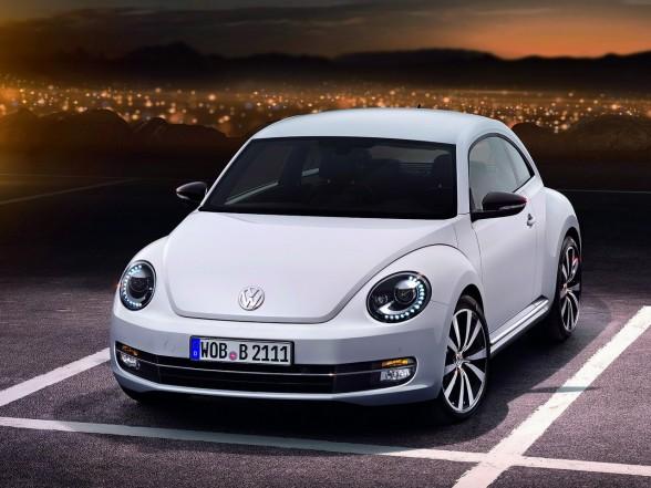 2012 Volkswagen Beetle