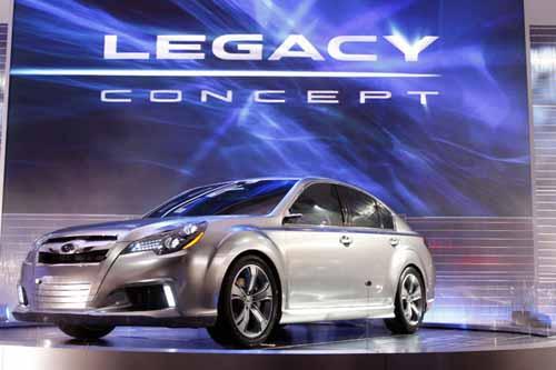 Subaru Legacy Concept