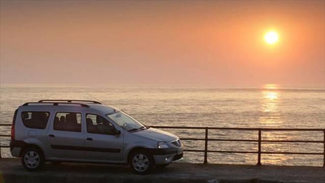22.Dacia Logan MCV 7K Mart: 605 Ocak-Mart: 1.058