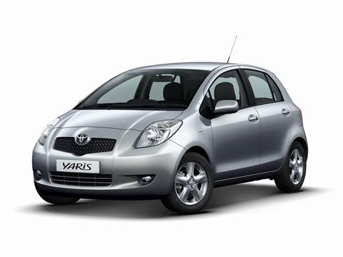 Toyota Yaris 1,0 Terra Sporty 27.900