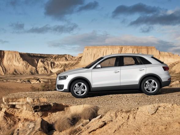 2012 Audi Q3