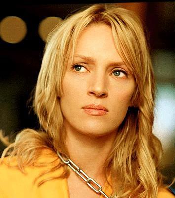 Kill Bill Vol. 1 - 2 : Uma Thurman /  The Bride