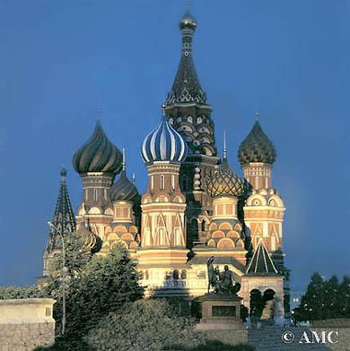 Rusya-Moskova