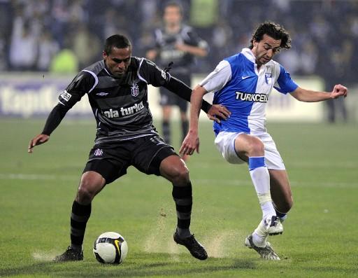 Beşiktaş'ın Kocaman hezimeti