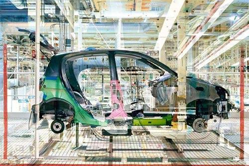Stephane Couturier
2005 tarihli Erime Noktası dizisinden Usine Toyota n°20