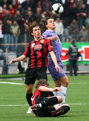 Süper Lig'de 19. hafta mücadelesinde karşı karşıya gelen Hacettepe ve Eskişehirspor arasında tam bir gol düellosu yaşandı, fileler dört kez havalandı, maç berabere bitti.