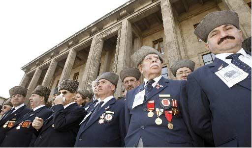 Mustafa Şekip Birgöl Devlet Töreni