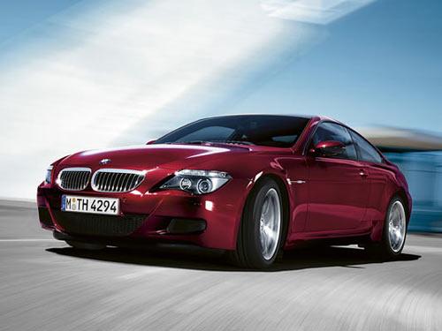 9-BMW Motorsport M6 Coupe