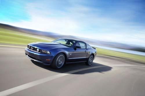 Ford Mustang 2010'a hazırlanıyor