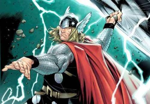 Filmde Thor rolünü Avustralyalı aktör Chris Hemsworth oynayacak