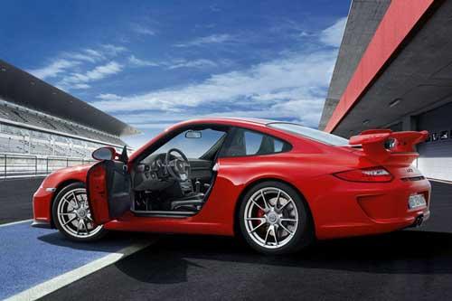 Yeni Porsche 911 GT3