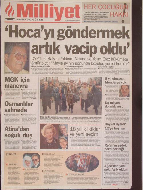 22-Nisan -97-Milliyet