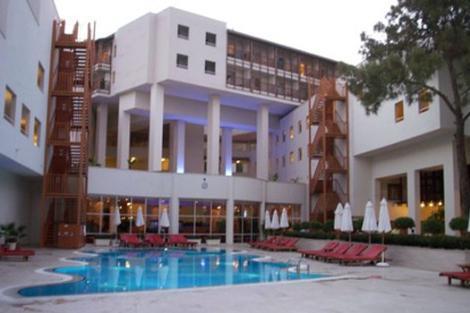 Hotel Club Magic Life Kemer Imperial

Göynük/Kemer