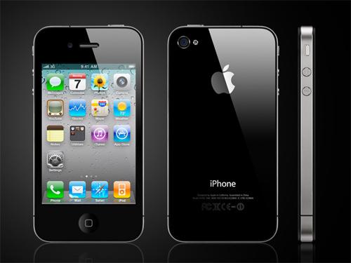 1. iPhone 4
