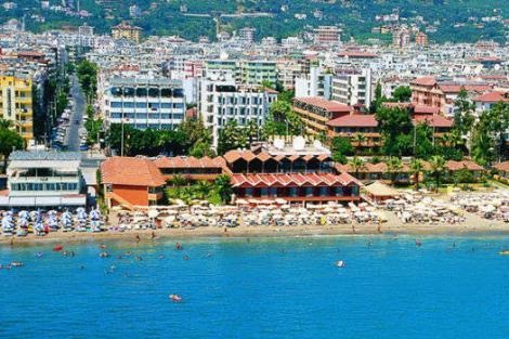 Hotel Panorama

Alanya