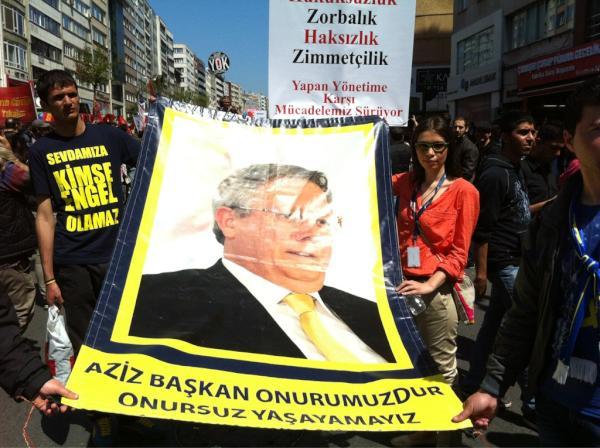Fotoğraf: Ali Tozkoparan twitter.com/@alitozkoparan