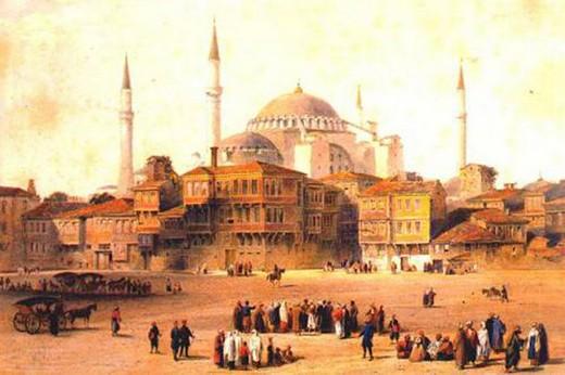 <p>İstanbul</p>