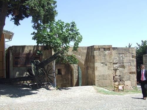 Maraş Kalesi