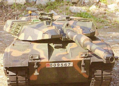 Başbakan Tayyip Erdoğan'ın sitemi üzerine Milli Savunma Bakanlığı Savunma Sanayii Müsteşarlığı Türk menşeili ilk tank motorunu yapmak için harekete geçti.