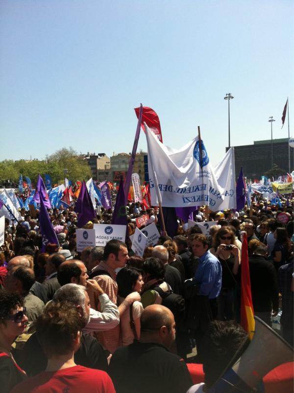 Fotoğraf: Polat Tuc twitter.com/@polattuc