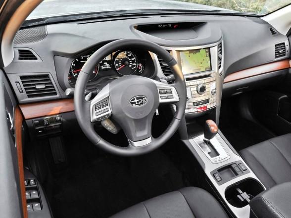 2013 Subaru Outback