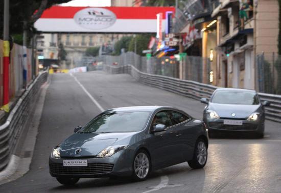 Renault Laguna Coupe
