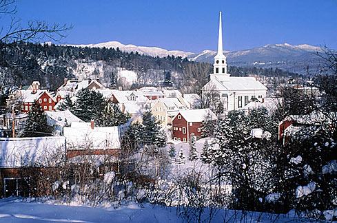 7-Stowe, Vermont