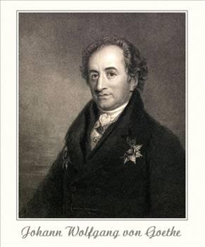 Goethe’nin çalışma takviminde, Fransızca, İngilizce, İtalyanca, Latince, Yunanca gibi dil öğrenimlerinin yanı sıra, bilimsel konular, din ve çizim gibi alanlar da yer almıştır. Ayrıca, çello ve piyano çalmayı, biniciliği, eskrimi ve dans etmeyi öğrenmiştir.
