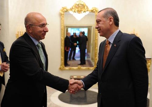 CINER GRUBU BASKANI TURGAY CINER.