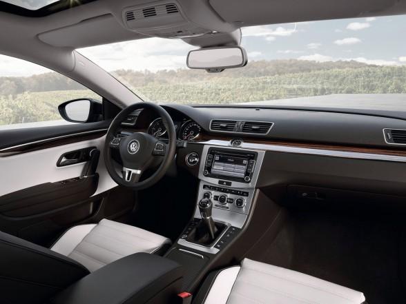 2013 Volkswagen Passat CC