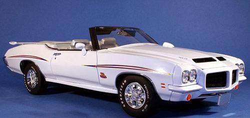 1971 Pontiac