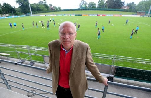 TÜRK FUTBOLUNUN ACI GÜNÜ<br>HASAN DOĞAN VEFAT ETTİ