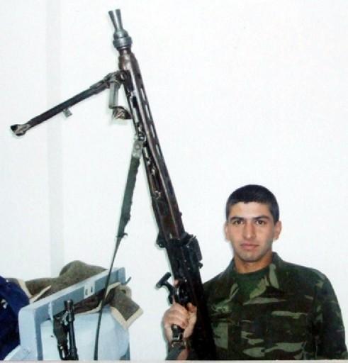 Adıyamanlı Şehit Er Onur Bozdemir