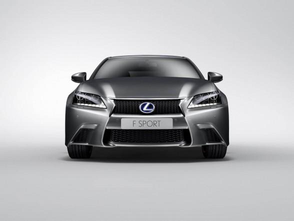 2013 Lexus GS 350 F Sport
