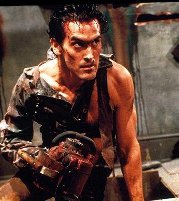 Karanlığın Ordusu - Bruce Campbell  /  Ash