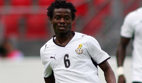 Anthony Anan (Gana) Rosenborg'dan Schalke'ye