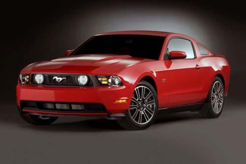 Ford Mustang 2010'a hazırlanıyor