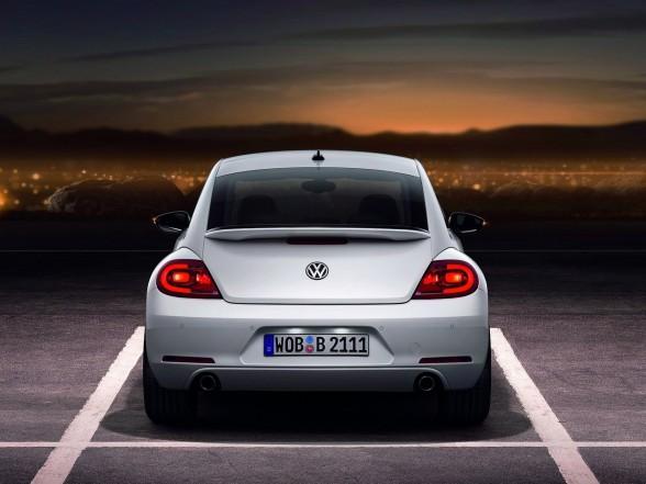2012 Volkswagen Beetle