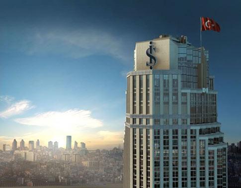 <p><strong><span style="text-decoration: underline;">İş Bankası A.Ş.<br /><br /></span></strong><strong><span style="color: #ff0000;">Marka Değeri:</span></strong> 2 Milyar 280 milyon dolar</p>