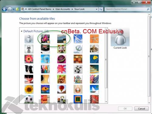 Windows 8 Kullanıcı Hesapları

Windows 8'de kullanıcı resmi olarak videoları da kullanabileceksiniz.