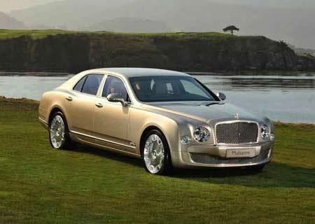 Bentley Mulsanne