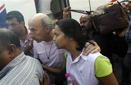 Terörist saldırı sonrası Hindistan