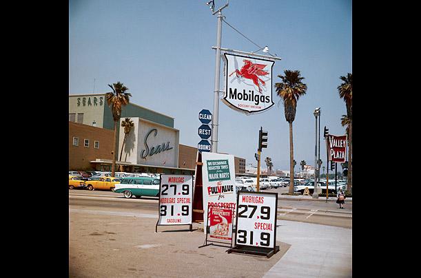 CALİFORNİA - 1955